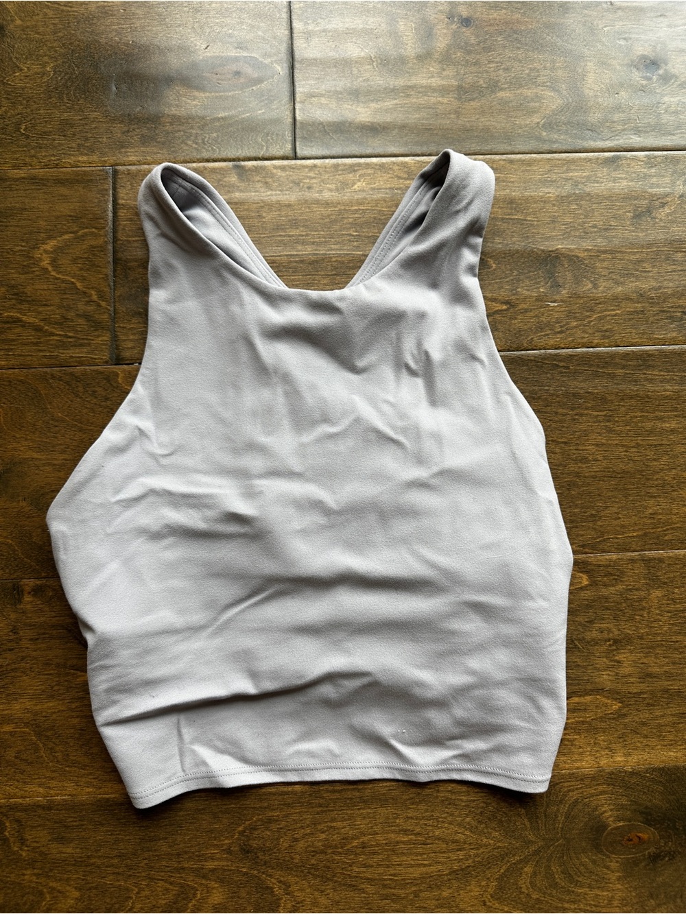 Athleta Conscious Crop Bra sz Small